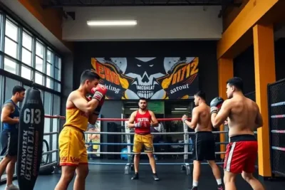 Muay Thai Absolut