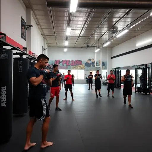 Negocio Muay Thai Center Chihuahua