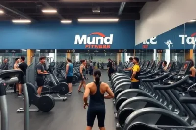 Mundo Fitness