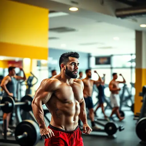 Muscle Gym