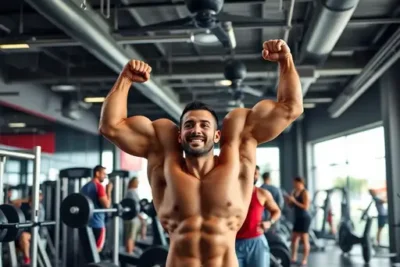 Muscle House Gym