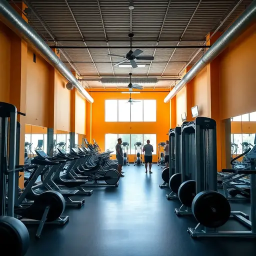 Negocio Muuk' Gym