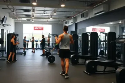 Mvmt Performance Training Studio Cancun