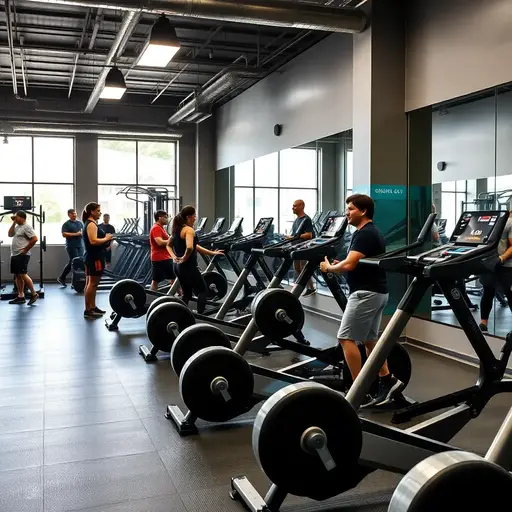 Negocio Nación 52 Gym