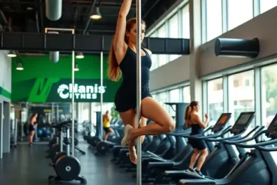 Nanis Pole Fitness
