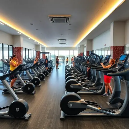 Negocio Nautica Fitness Center