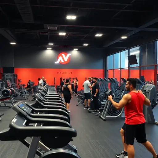 Negocio Nautilus Gym & Fitness Club