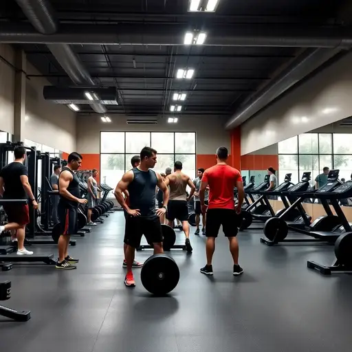 Negocio Ness Gym Yautepec
