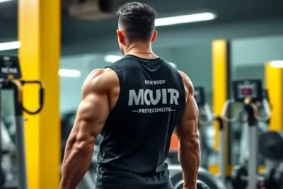 New Body