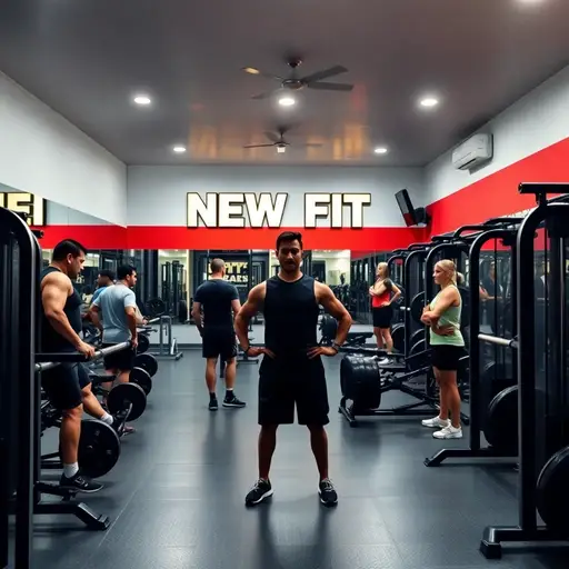 New Fit Gym