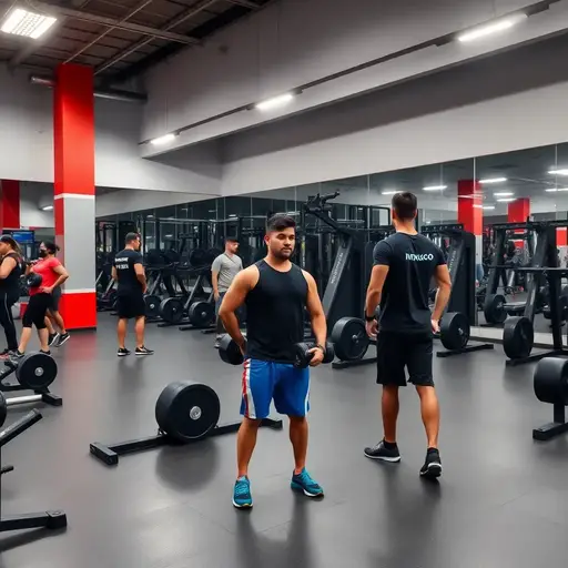 New Gym Barrancos