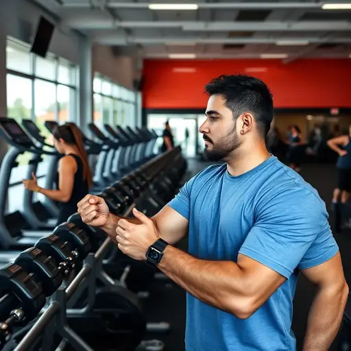 Negocio New Gym Rey