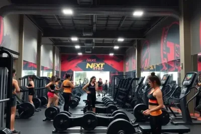 Next Step Women Gym