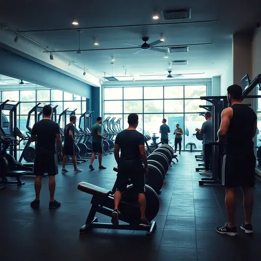 Negocio Nexus Training Center