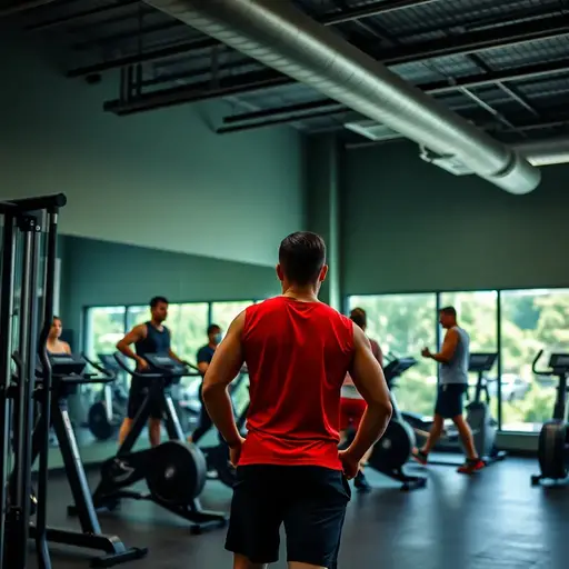 Nfitness Gym