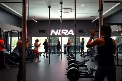 Nira Pole Sport & Fitness
