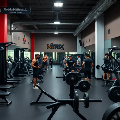 Negocio Nitrix Gym