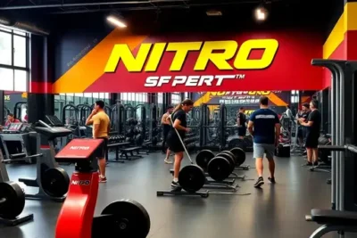 Nitro Sport Gym