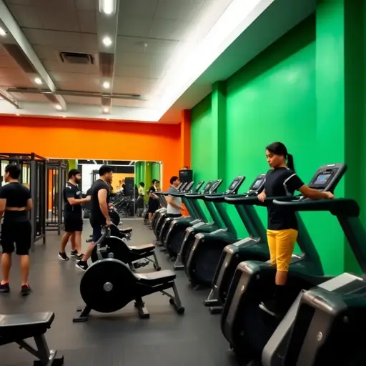 Negocio Nivelfit Gym