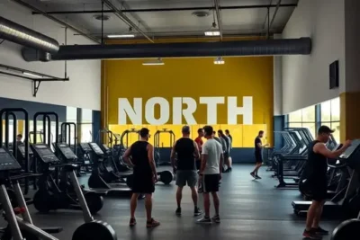North Gym