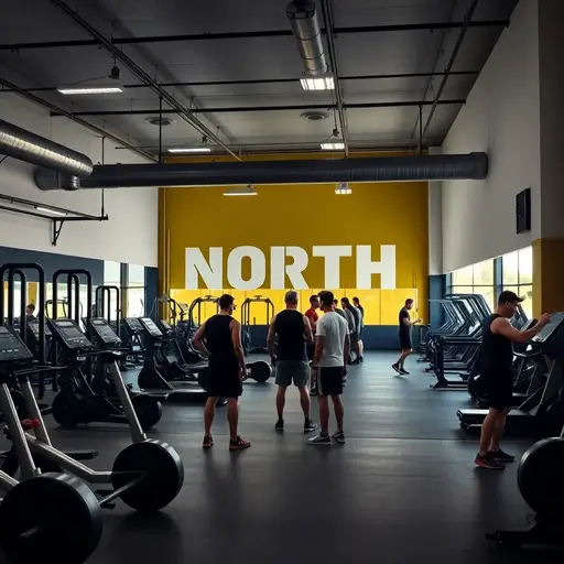 Negocio North Gym