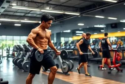 Nuncio Gym