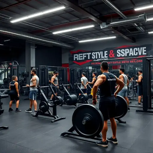 Negocio Nutrición Deportiva & Iron Monster Gym