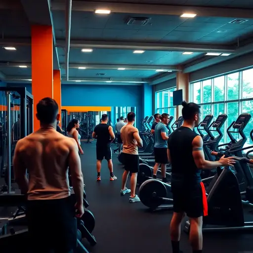 Negocio Obelisco Gym