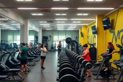 Odisea Gym