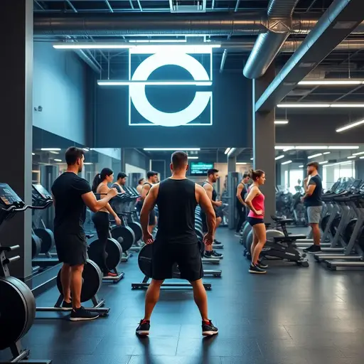 Negocio Odyssey Gym