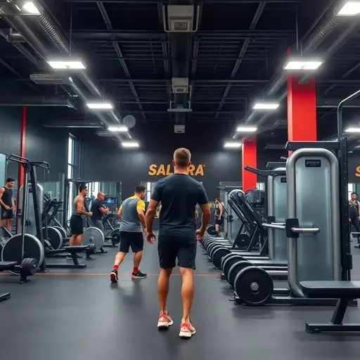 Negocio Oficial Salamandra’s Gym