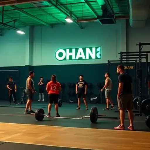 Negocio Ohana Crossfit