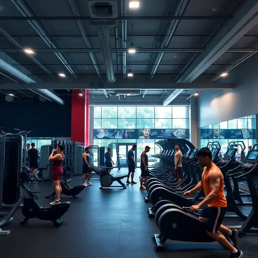 Negocio Olimpic Gym