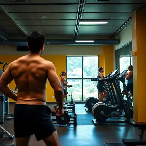 Negocio Olímpico Gym