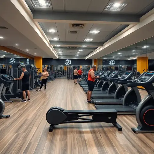 Negocio Olimpo Fitness Club