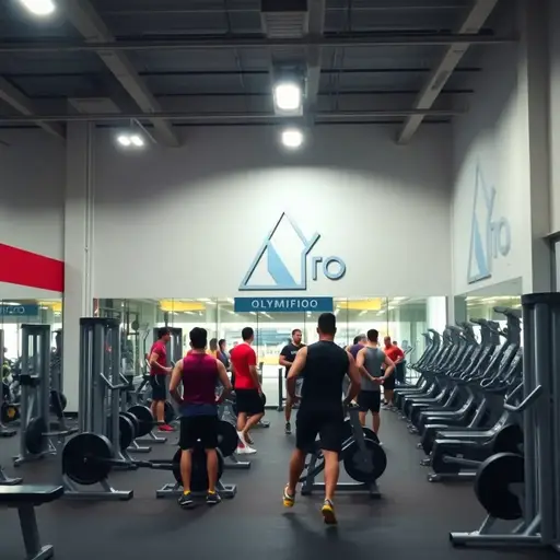 Negocio Olimpo Gym Tlapa