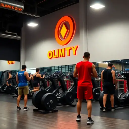 Olimpo's Gym