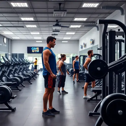 Negocio Olympus Gym