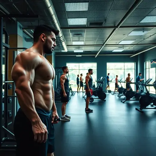 Negocio Olympus Gym