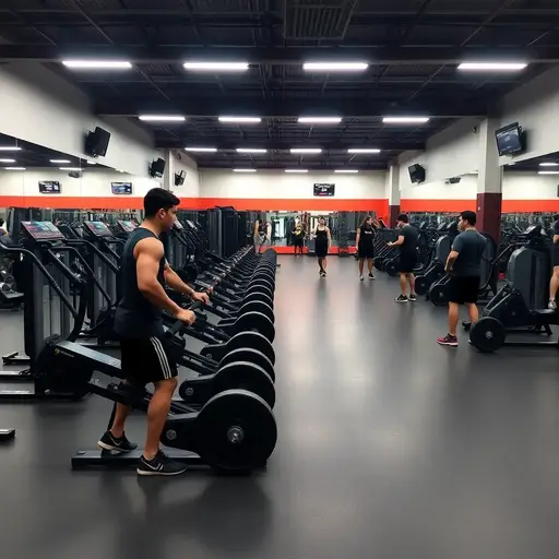Negocio Olympus Gym