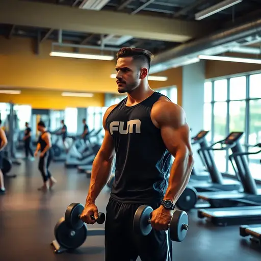 Negocio Olympus Gym