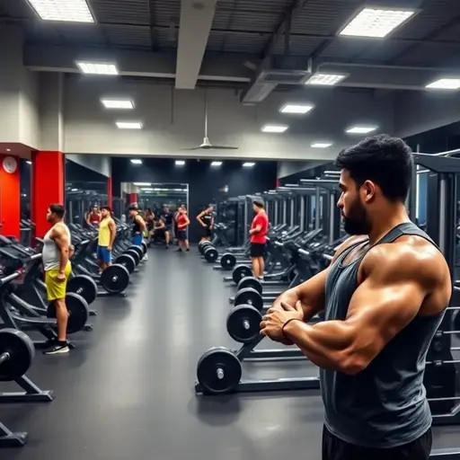 Negocio Olympus Gym