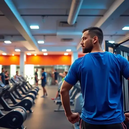 Negocio Olympus Gym