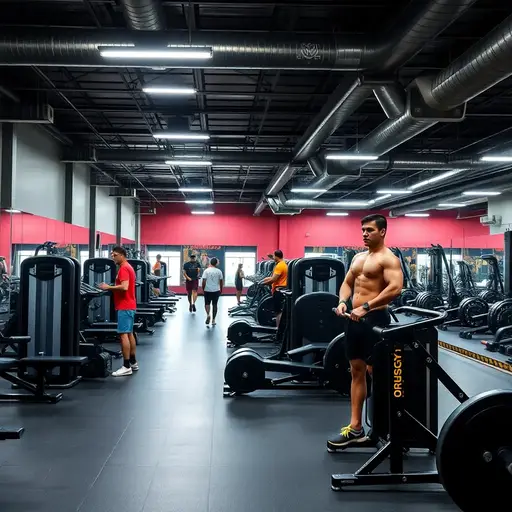 Negocio Olympus Gym