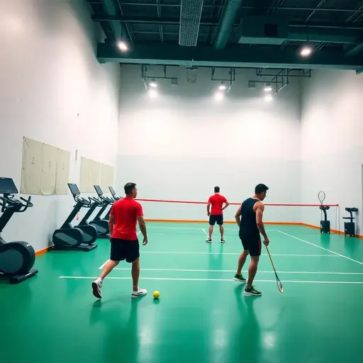 Negocio Olympus Gym /Squash