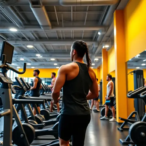 Negocio Olympus Gymfit