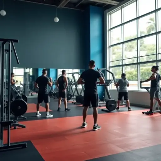 Negocio Olympus Training Center