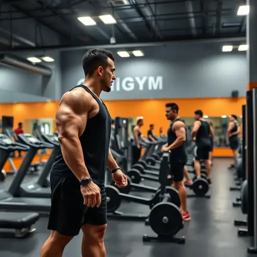 Negocio Omni Gym