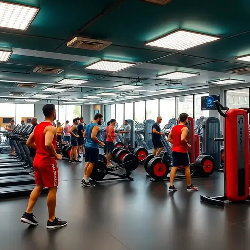 Negocio Omnia Gym Center Actopan