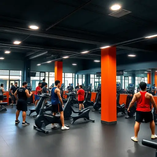 Negocio On Generation Fitness Gym 24/7